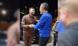 Kandıralı Ferdi’nin Hakan Altun karşısındaki performansı viral oldu