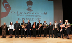 Keçiören Belediyesi Atatürk'ün Ankara'ya gelişinin 105'inci yılını kutladı