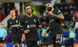 UEFA Şampiyonlar Ligi’nde Liverpool zirvede