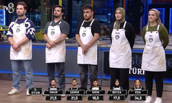 MasterChef Türkiye'de ikinci finalist belli oldu: İşte o yarışmacı beyaz ceket giydi