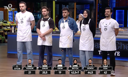 MasterChef Türkiye'de ilk ceket o yarışmacının oldu!