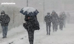 Meteoroloji'den Kuvvetli Yağış ve Çığ Uyarısı! O İller Dikkat