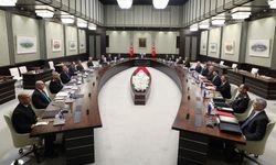 MGK toplantısında önemli konular ele alındı!