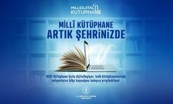 Milli dijital kütüphane projesiyle bilgi herkesin elinin altında