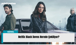 Netflix Black Doves Nerede Çekiliyor?