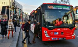 O şehirlerde, yılbaşında toplu taşımalar ücretsiz olacak