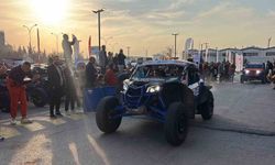 Türkiye Offroad Spor Şampiyonası sezon finalinde start verildi