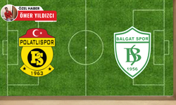 Polatlıspor - Balgatspor Maçının Hakemleri Belli Oldu!