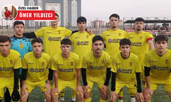 Polatlıspor U18 Fırtına Gibi Esiyor!