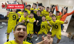 Polatlıspor U18 Takımı Lige 3 Puanla Başladı