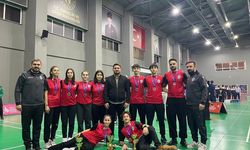 Pursaklar Belediye Spor Kulübü Badminton Takımı, Süper Lig'e yükseldi