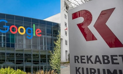 Rekabet Kurulu'ndan Google'a 2.6 milyar lira ceza