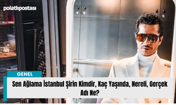 Sen Ağlama İstanbul Kubat Kimdir, Kaç Yaşında, Nereli, Gerçek Adı Ne?