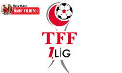 TFF 1. Lig'in En Değerlileri Açıklandı