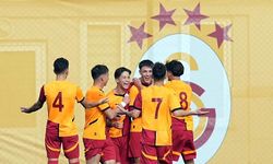 Galatasaray U17, Fenerbahçe karşısında gol olup yağdı: 8-1'lik tarihi zafer!