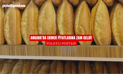 Yeni Yılın ilk zammı belli oldu: Ankara'da Ekmek Fiyatlarına zam