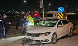 Yol kontrolünde durmayan alkollü uzman çavuş polis memurunu şehit etti!