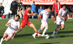 Ziraat Türkiye Kupası: Ankara Keçiörengücü: 1 - Sivasspor: 4