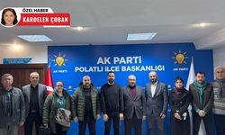 AK Parti Polatlı İlçe Başkanı İlhami Teke'den önemli açıklamalar