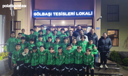 Amasyaspor U19 Takımı Ankara'da Moral Depoluyor!