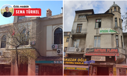 Anafartalar Caddesi’nde tarihi yapılar restore ediliyor!