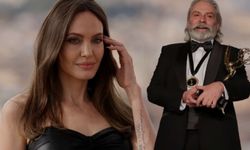 Angelina Jolie, Haluk Bilginer’i öve öve bitiremedi