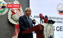 Ankara Gazeteciler ve Yazarlar Derneği Başkanı Ömer Uzun güven tazeledi