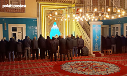 Ankara İl Müftüsü Dr. Çınar, Cebeci'de Sabah Namazı Buluşmasına Katıldı