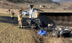 Ankara'da feci kaza! 3 belediye işçisi hayatını kaybetti