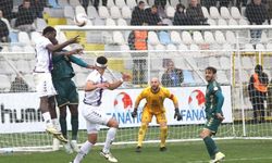 Ankara Keçiörengücü evinde Kocaelispor'a direnemedi