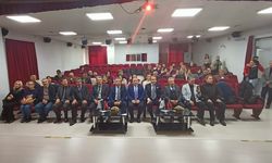 Ankara'da ilk kez "TSE EN ISO 14001 Çevre Yönetim Sistemi Temel Eğitim Semineri" düzenlendi