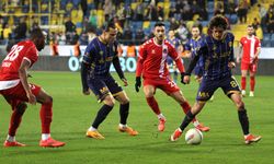 Ankaragücü, Keçiörengücü'nü 2-0 mağlup etti