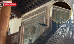 Arslanhane Camii’ndeki ejder motifinin gizemi