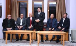 Baikan Çırpanoğlu, Ahi Mahallesi'nde vatandaşlarla buluştu