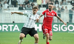 Beşiktaş ve Samsunspor Süper Lig'de 64. kez karşı karşıya geliyor