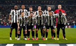 Beşiktaş, UEFA Avrupa Ligi’nde play-off’lara kalma şansını yükseltti