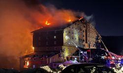 Bolu’daki otel yangınıyla ilgili Jandarma’dan açıklama