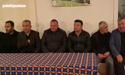 Çamlıdere'de "Ferfene Gecesi"nde Birlik ve Beraberlik Coşkusu