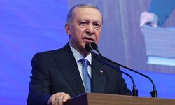 Cumhurbaşkanı Erdoğan: "Önümüzde tarihi bir fırsat var"