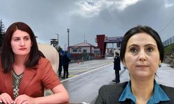 DEM Parti heyetinden Figen Yüksekdağ ve Semra Güzel’e ziyaret