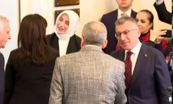 DEM Parti İmralı heyeti, AK Parti ile görüştü: "Olumlu bir süreç i̇lerliyor”