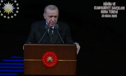 Cumhurbaşkanı Erdoğan: Kimse kendini hukukun üstünde göremez