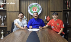 Etimesgut Belediyespor'da Eski Dostlara Dönüş: Yunus Emre Yalçın İmzayı Attı