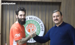 Etimesgut Belediyespor'da Transfer Bombası! Jimmy Durmaz İmzaladı