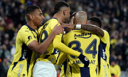 Fenerbahçe evinde üst üste 5. maçını kazandı