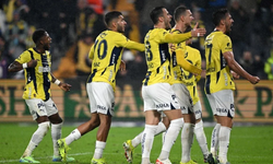 Fenerbahçe'den Hatayspor karşısında üst üste 8. galibiyet