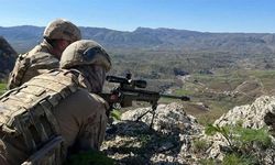 Fırat Kalkanı bölgesinde 4 PKK/YPG’li etkisiz hale getirildi