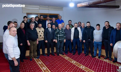 Kahramankazan Belediye Başkanı Çırpanoğlu, Ucarı Mahallesi'nde Halkla Buluştu