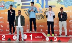 Kahramankazanlı bocce sporcularından madalya şov