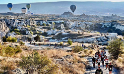 Cappadocia Ultra Trail'de geri sayım başladı